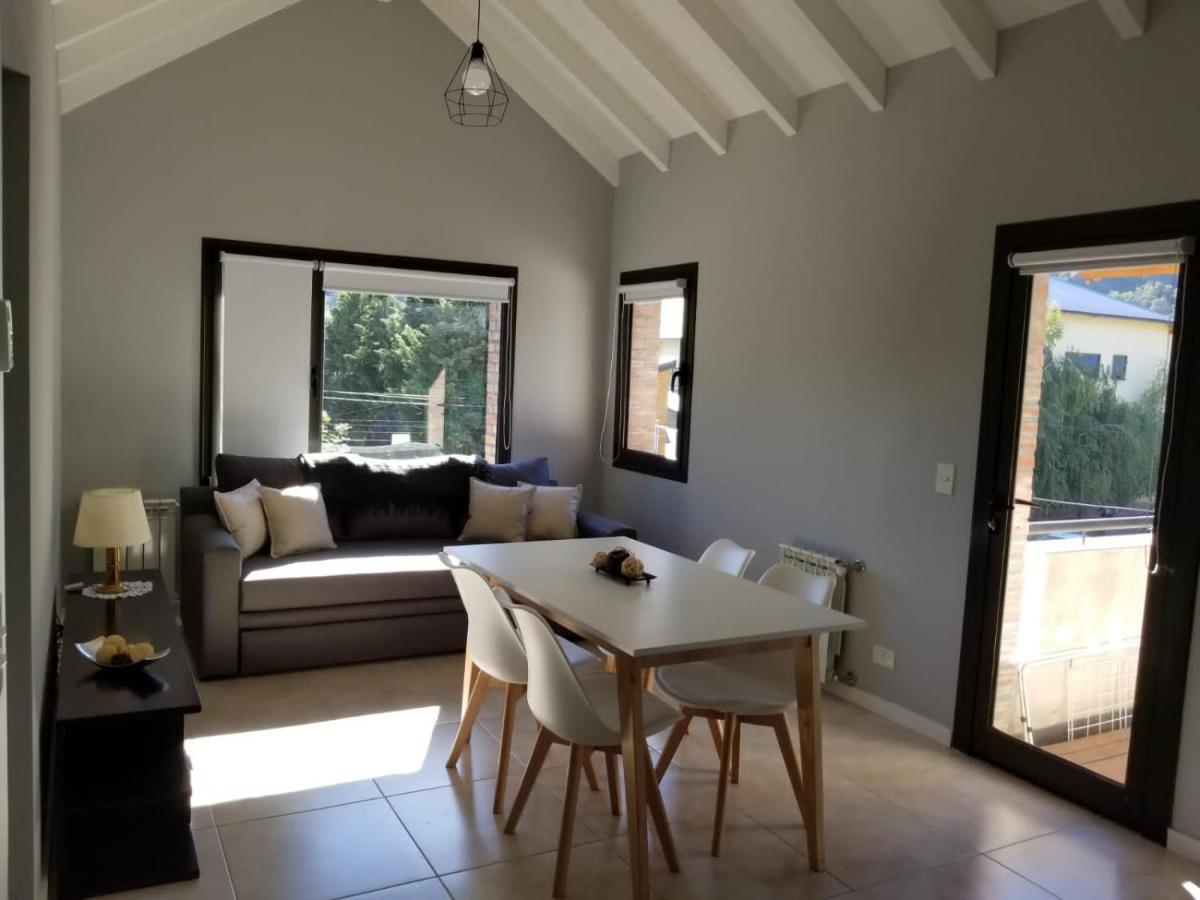 San Martín de los Andes Hermoso Departamento 2 Ambientes Con Balcon! Drury מראה חיצוני תמונה