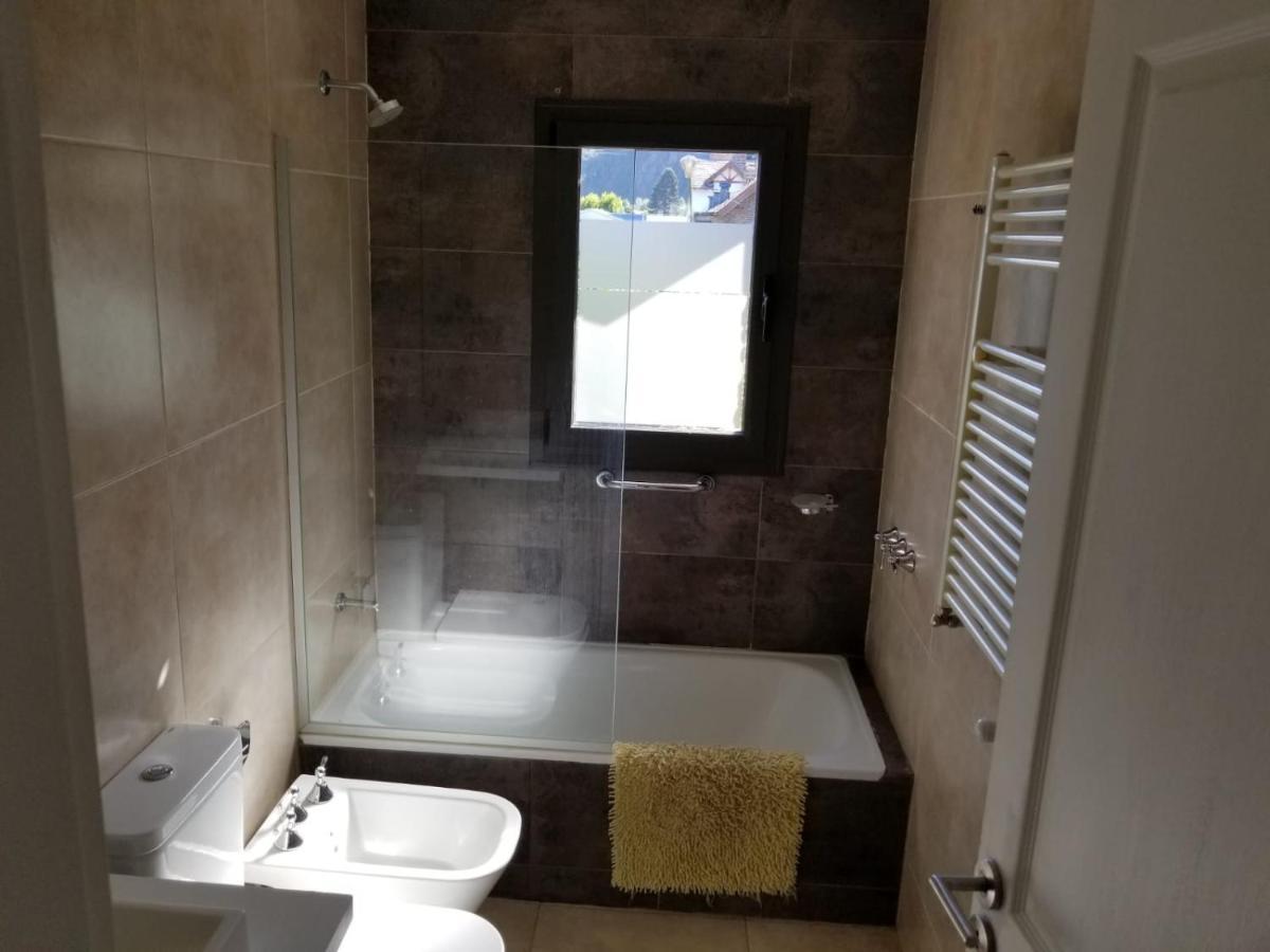 San Martín de los Andes Hermoso Departamento 2 Ambientes Con Balcon! Drury מראה חיצוני תמונה