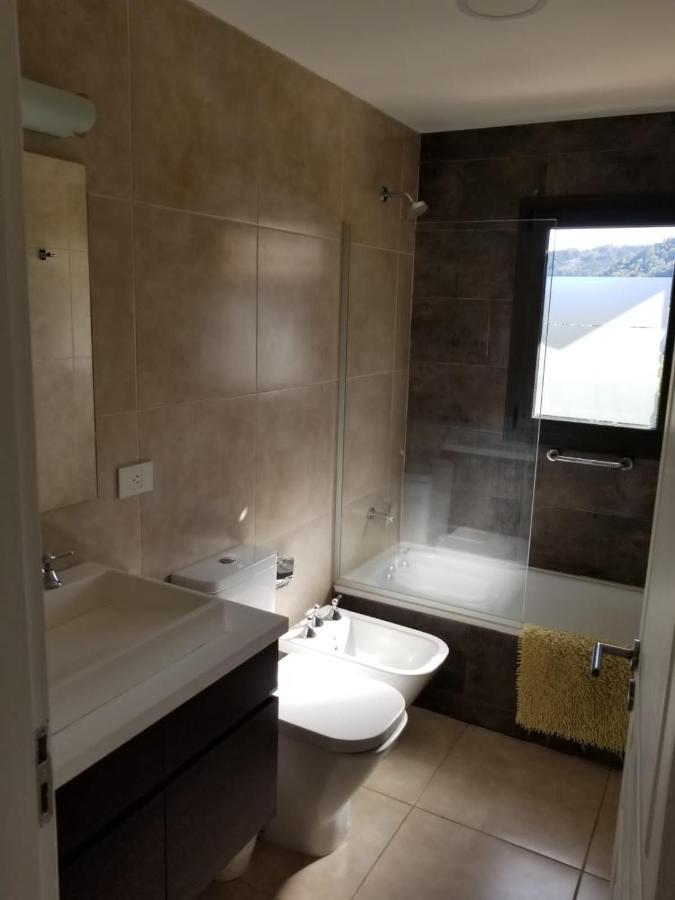 San Martín de los Andes Hermoso Departamento 2 Ambientes Con Balcon! Drury מראה חיצוני תמונה