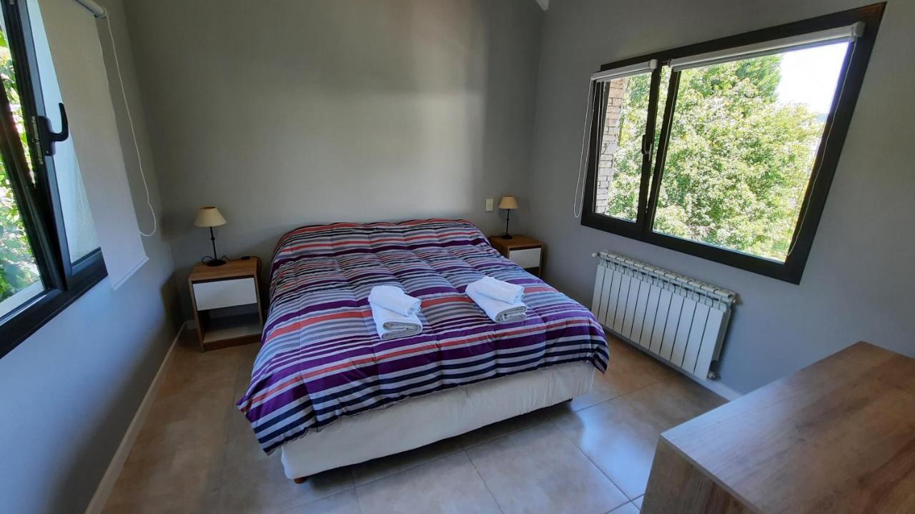 San Martín de los Andes Hermoso Departamento 2 Ambientes Con Balcon! Drury מראה חיצוני תמונה