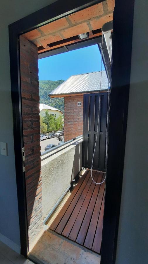 San Martín de los Andes Hermoso Departamento 2 Ambientes Con Balcon! Drury מראה חיצוני תמונה