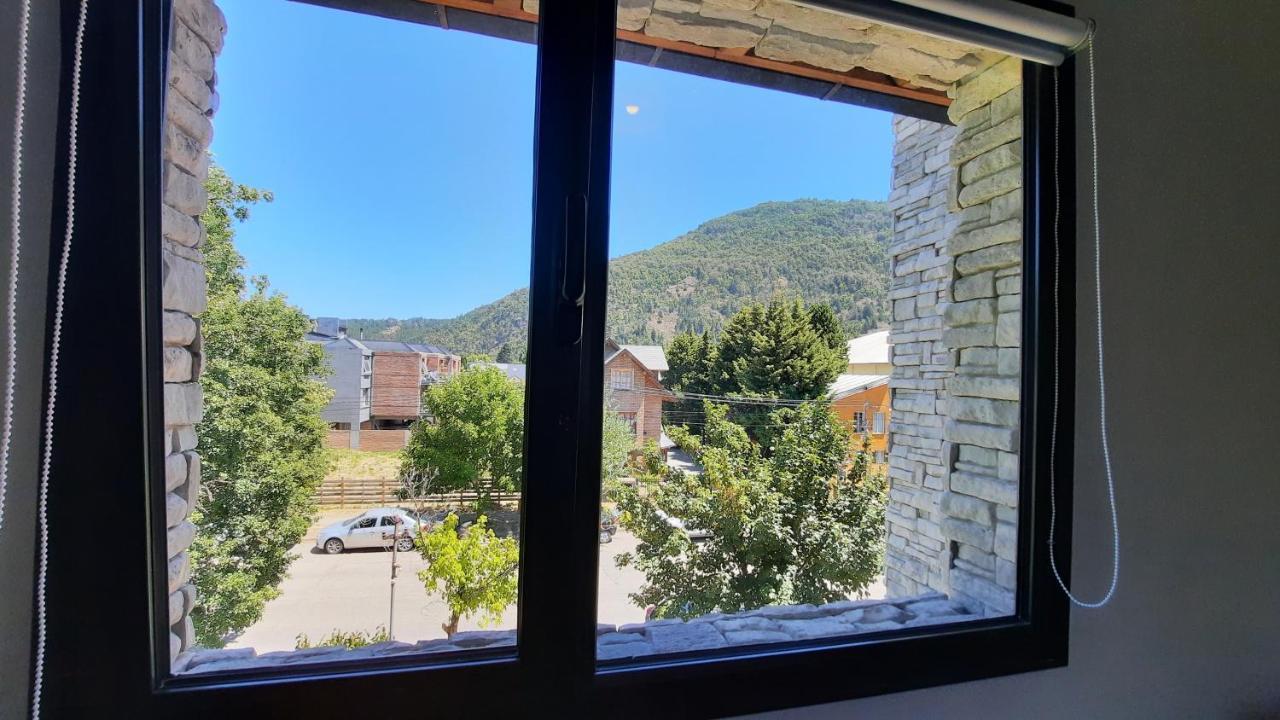 San Martín de los Andes Hermoso Departamento 2 Ambientes Con Balcon! Drury מראה חיצוני תמונה