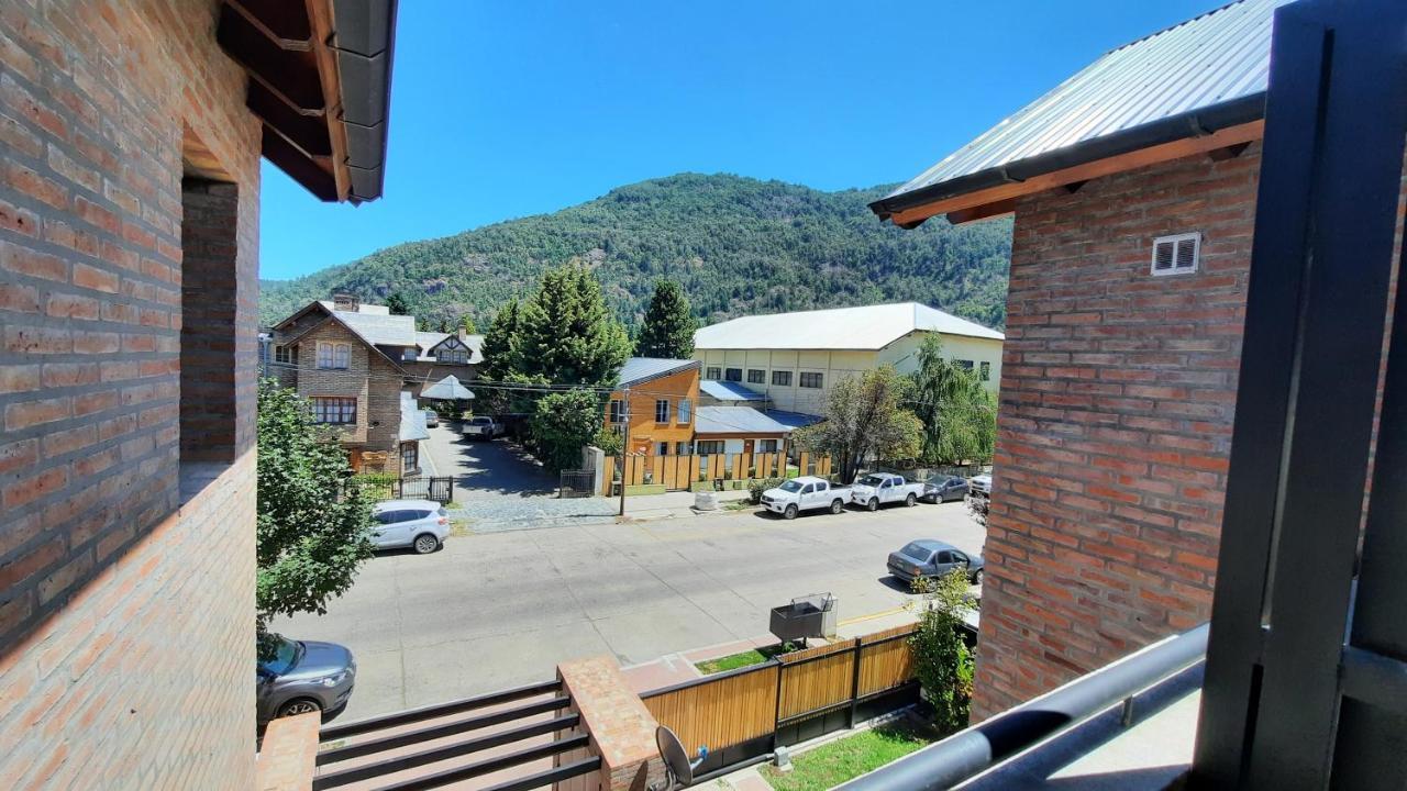 San Martín de los Andes Hermoso Departamento 2 Ambientes Con Balcon! Drury מראה חיצוני תמונה
