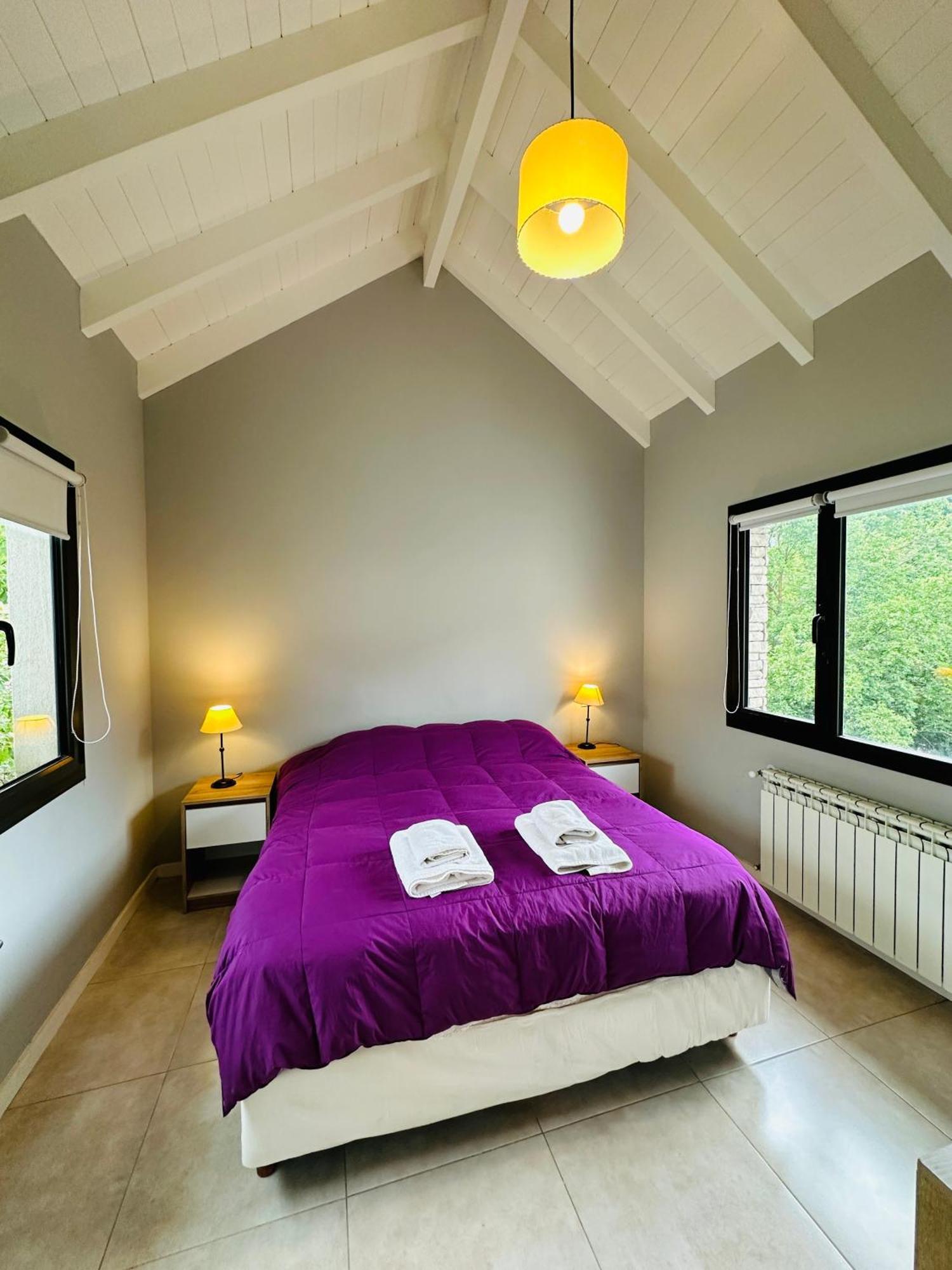 San Martín de los Andes Hermoso Departamento 2 Ambientes Con Balcon! Drury מראה חיצוני תמונה