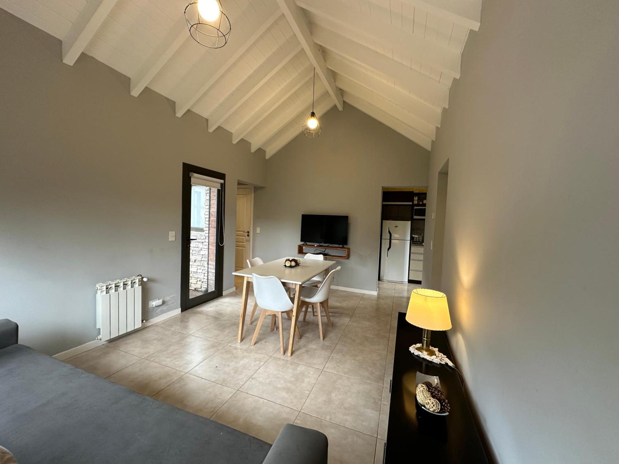 San Martín de los Andes Hermoso Departamento 2 Ambientes Con Balcon! Drury מראה חיצוני תמונה