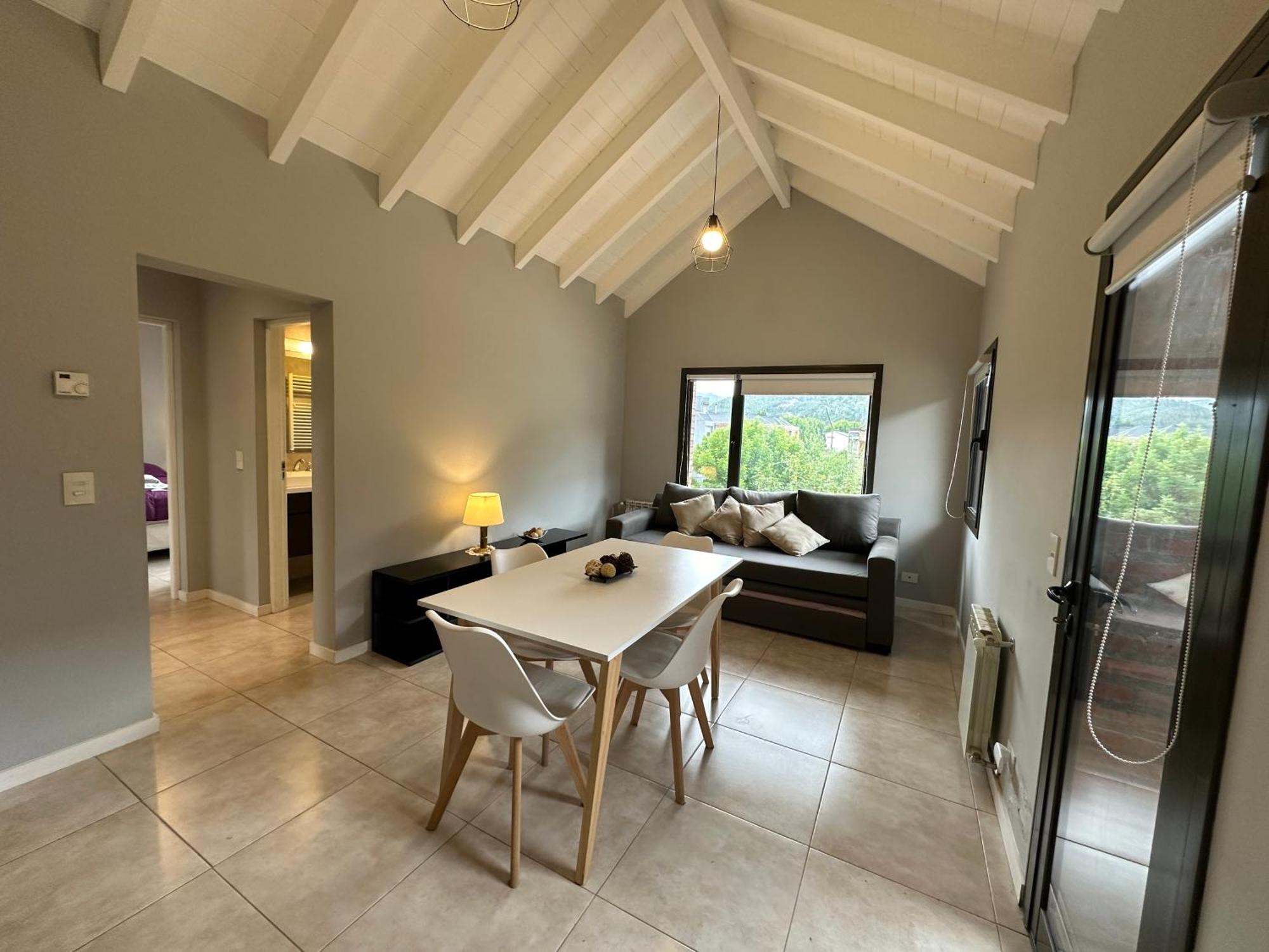 San Martín de los Andes Hermoso Departamento 2 Ambientes Con Balcon! Drury מראה חיצוני תמונה