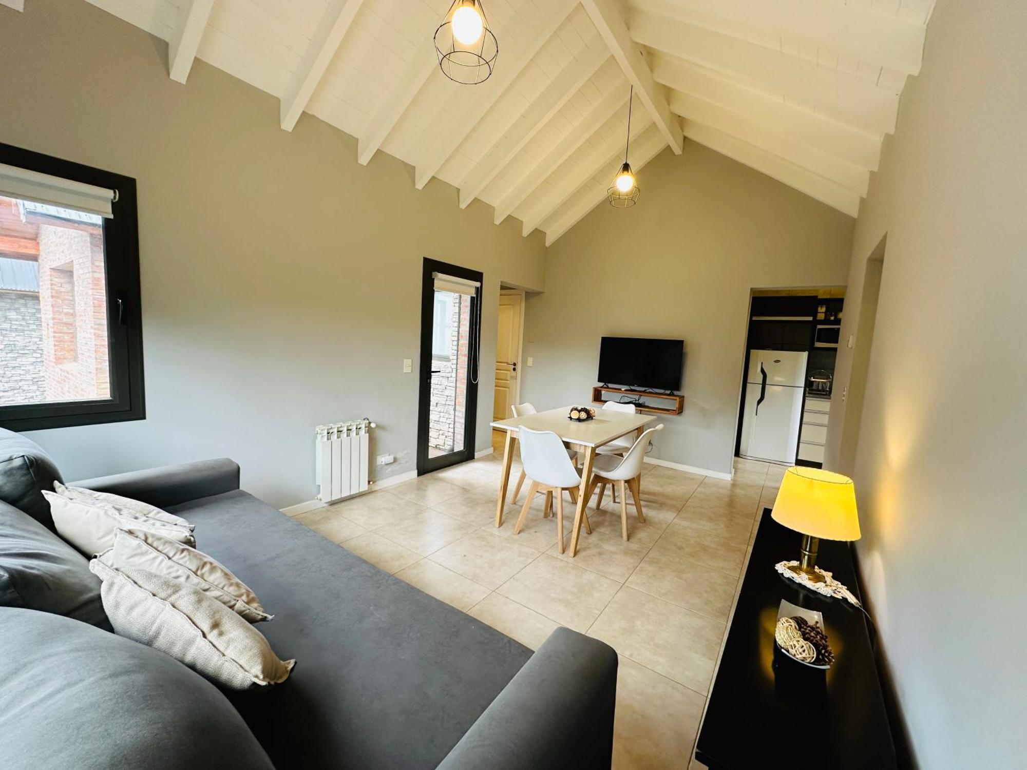San Martín de los Andes Hermoso Departamento 2 Ambientes Con Balcon! Drury מראה חיצוני תמונה
