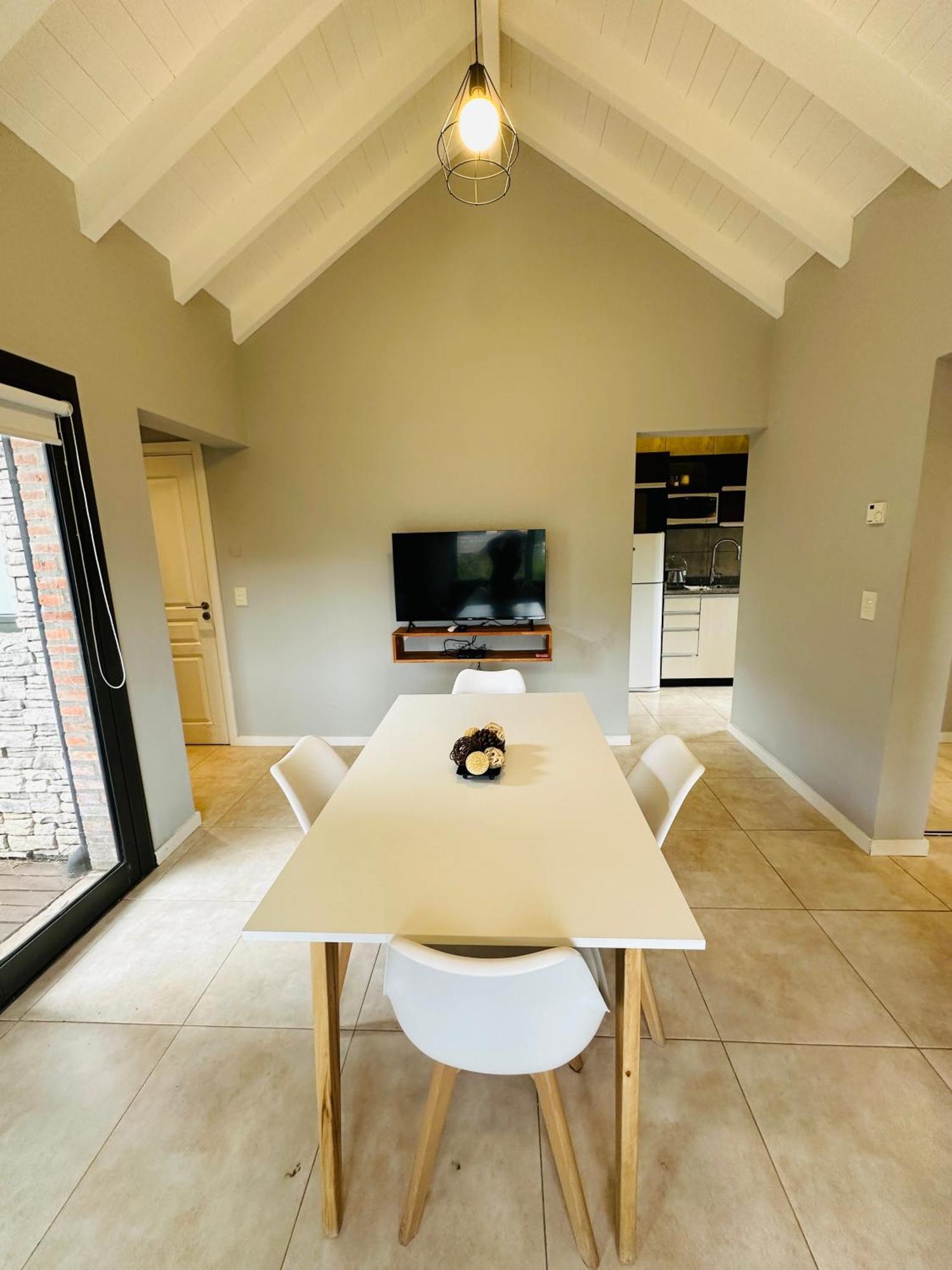 San Martín de los Andes Hermoso Departamento 2 Ambientes Con Balcon! Drury מראה חיצוני תמונה