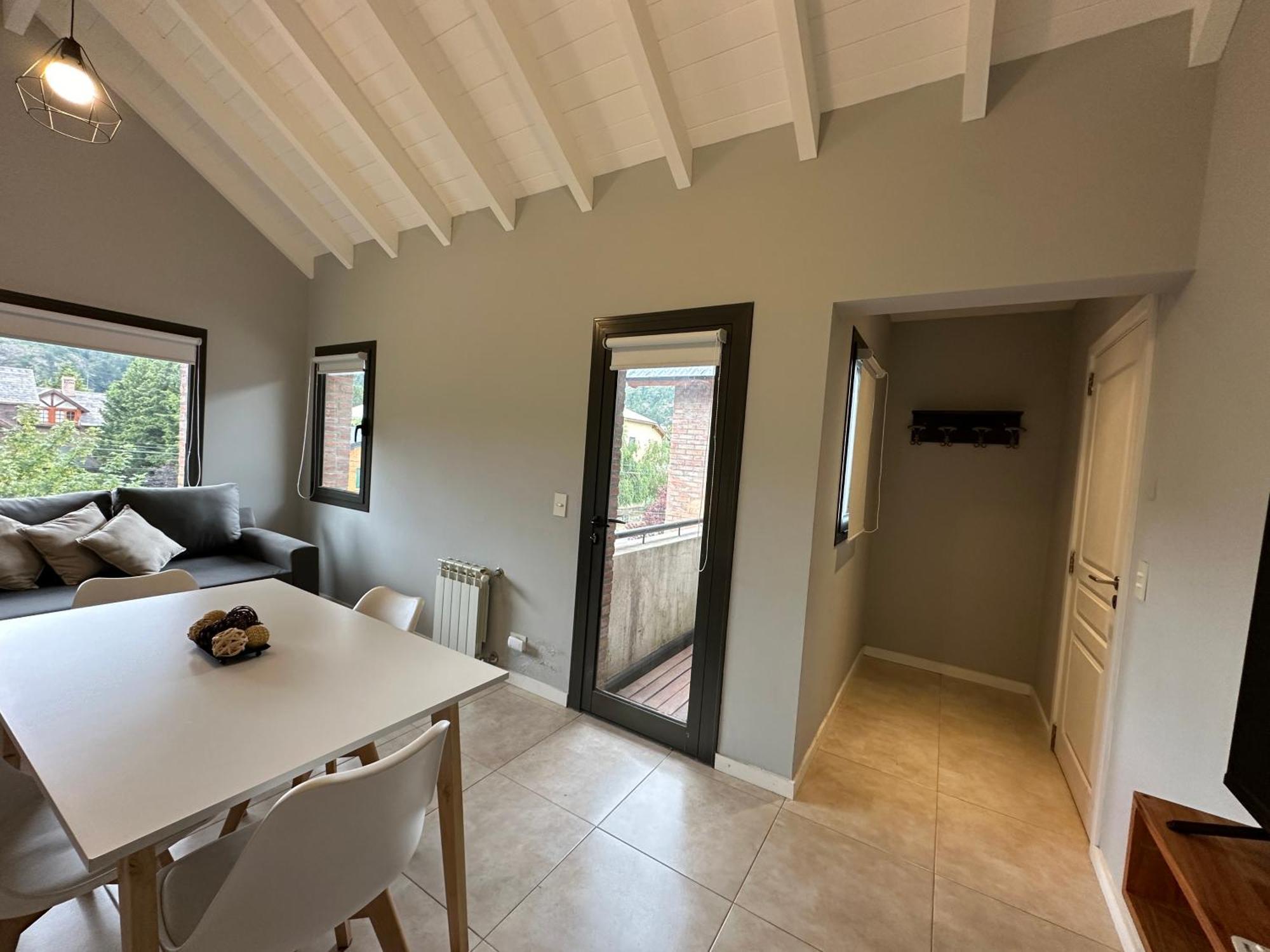 San Martín de los Andes Hermoso Departamento 2 Ambientes Con Balcon! Drury מראה חיצוני תמונה